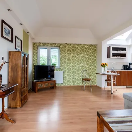 Apartament Hill Z Balkonem I Widokiem Na Karkonosze - Space Apart Jelenia Gora