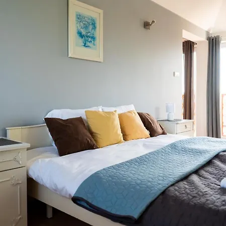 Apartament Hill Z Balkonem I Widokiem Na Karkonosze - Space Apart Jelenia Gora
