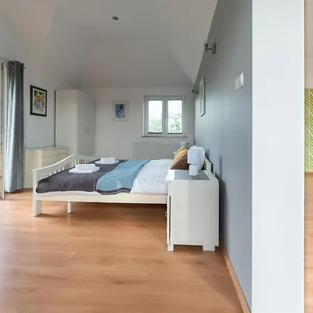 Apartment Apartament Hill Z Balkonem I Widokiem Na Karkonosze - Space Apart Jelenia Gora