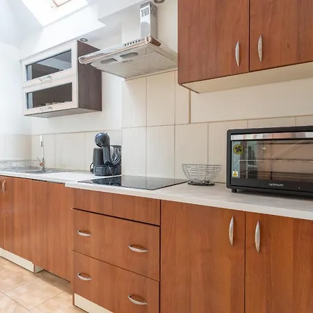 Apartament Hill Z Balkonem I Widokiem Na Karkonosze - Space Apart Apartment *