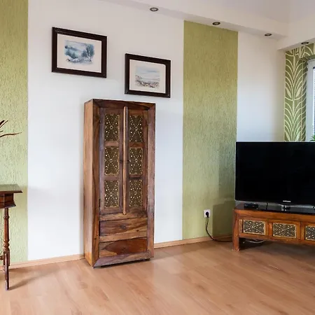 Apartament Hill Z Balkonem I Widokiem Na Karkonosze - Space Apart Apartment