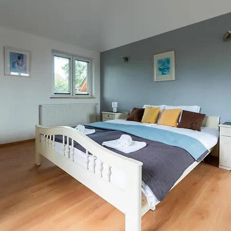 Apartment Apartament Hill Z Balkonem I Widokiem Na Karkonosze - Space Apart *