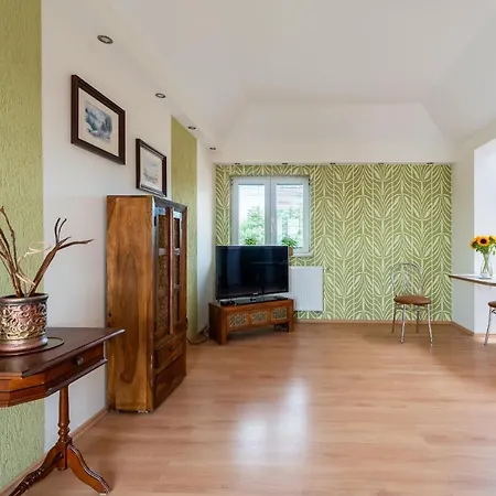 Apartment Apartament Hill Z Balkonem I Widokiem Na Karkonosze - Space Apart Jelenia Gora