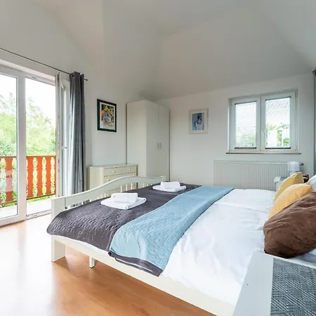 Apartament Hill Z Balkonem I Widokiem Na Karkonosze - Space Apart Apartment
